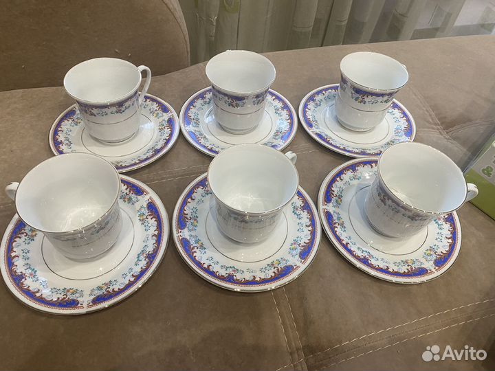 Набор чайный