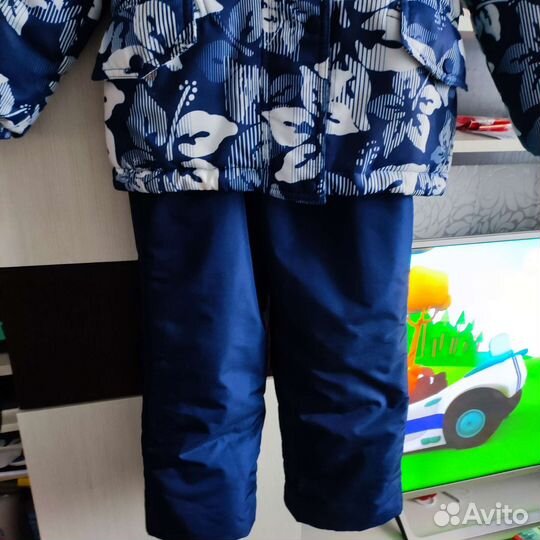 Костюм