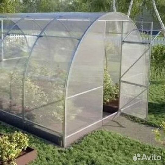 Теплицы усиленные
