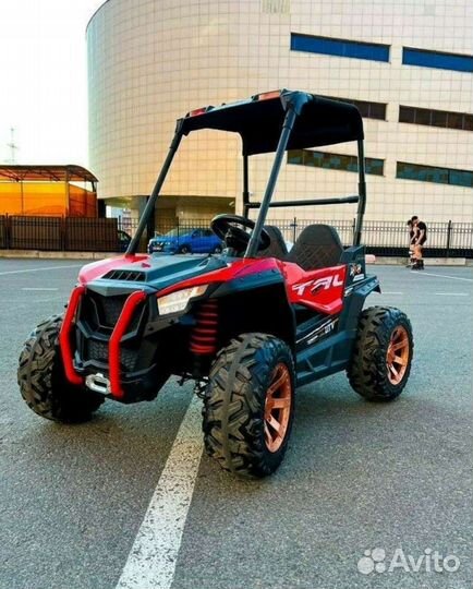 Детский электромобиль Багги