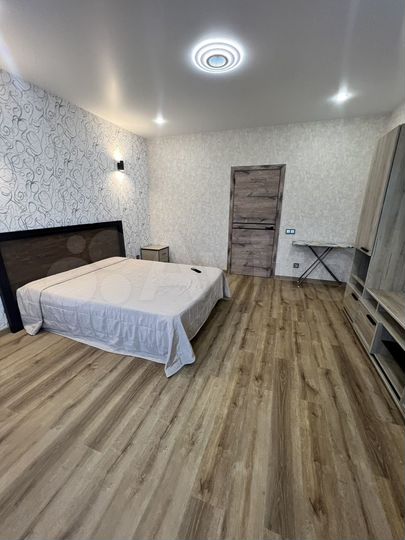 1-к. квартира, 43 м², 6/9 эт.