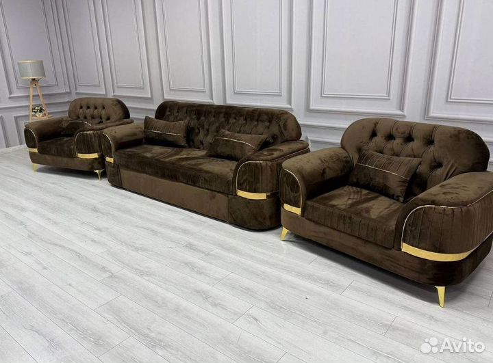 Диван в офис