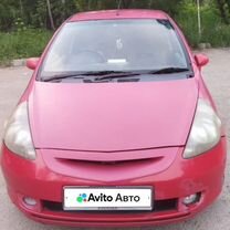 Honda Fit 1.3 CVT, 2002, 284 200 км, с пробегом, цена 320 000 руб.