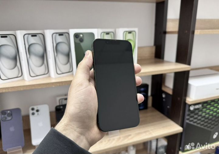 iPhone 13 128 gb Гарантия SIM eSIM