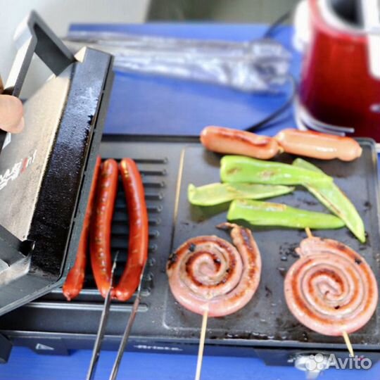 Электрогриль Ariete 1916 (3 в1)