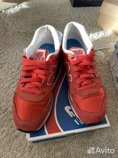 Кроссовки new balance