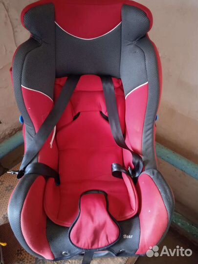 Детское автокресло от 0