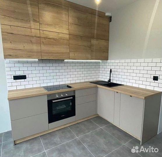 Кухня в дом