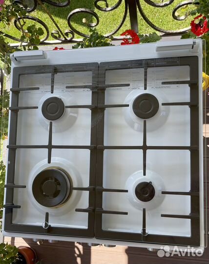 Комбинированная плита