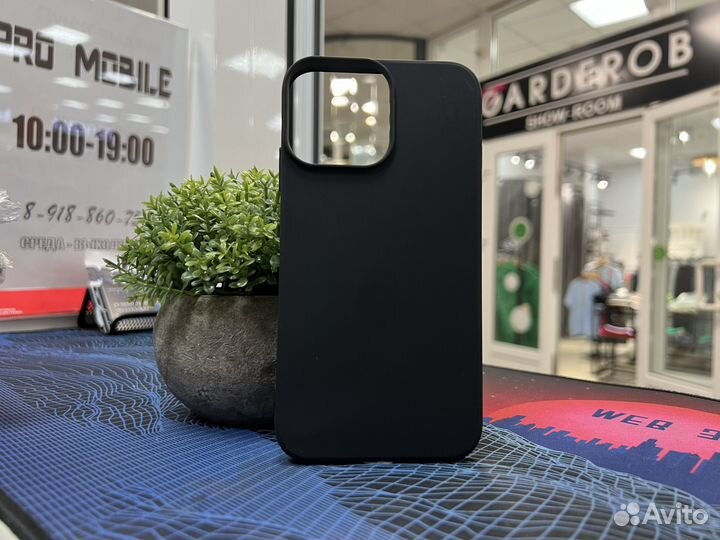 Чехол iPhone XR в корпусе 15 pro