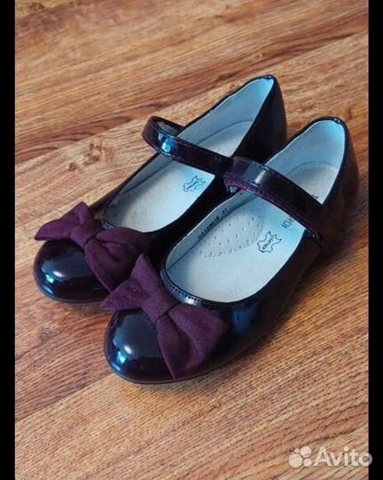 Туфли для девочки, балетки