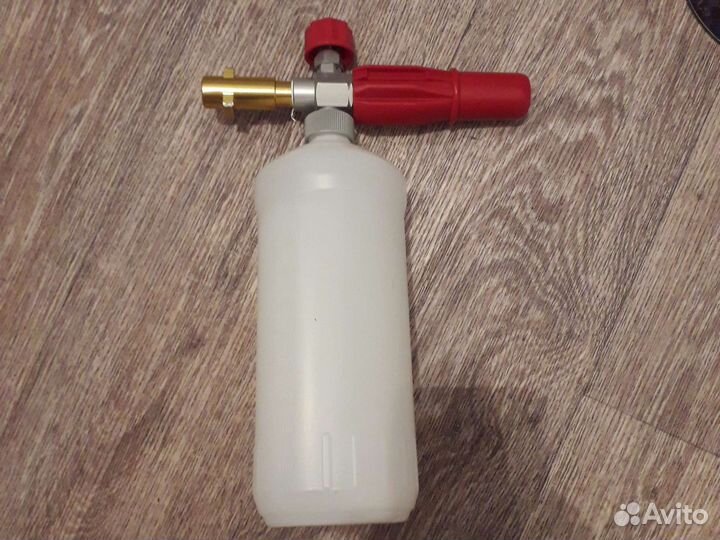 Пенная насадка karcher