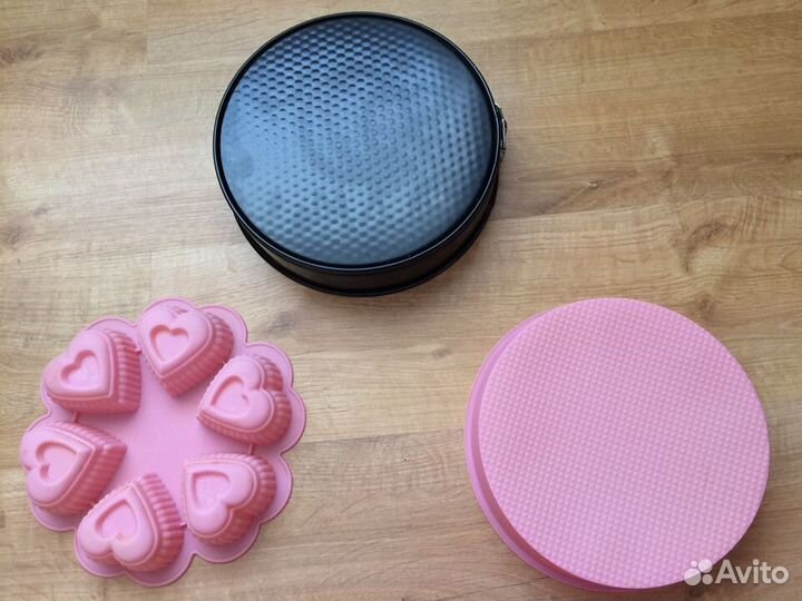 Формы для выпечки