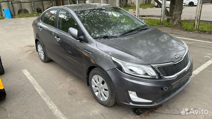 Авто разбор Kia Rio 3