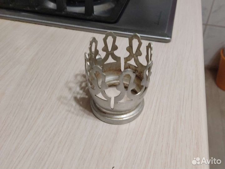 Подстаканники СССР
