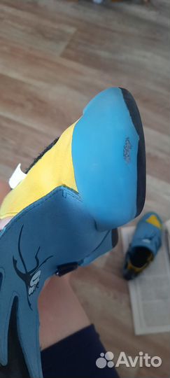 Скальные туфли Mad rock monkey 2.0