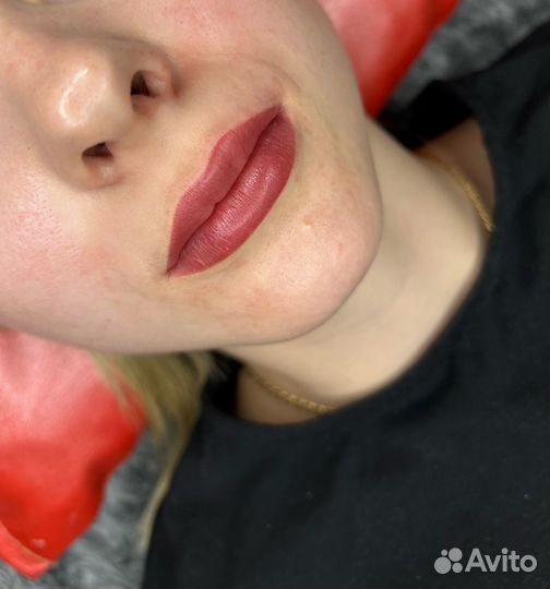 Перманентный макияж