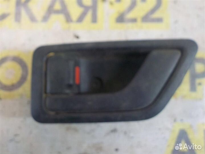 Ручка двери внутренняя левая Hyundai Getz 2002-20