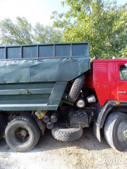 Кузов камаз самосвал