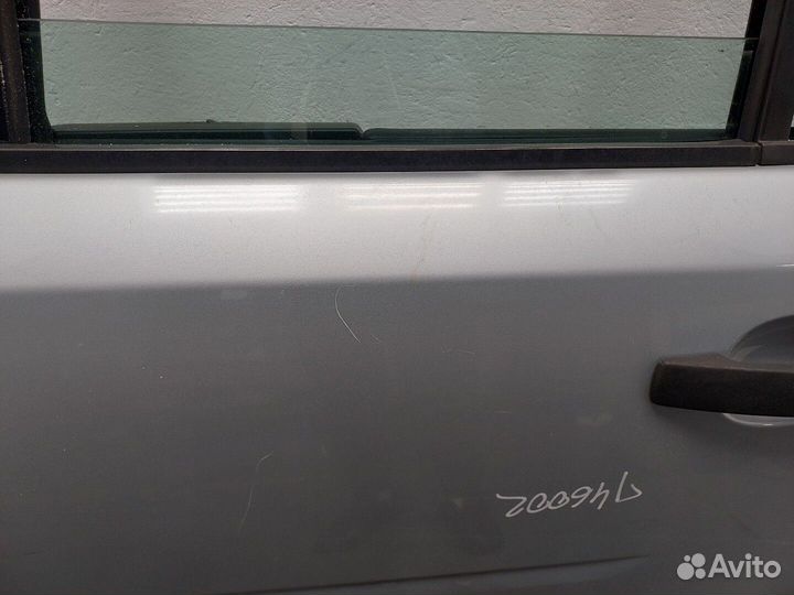 Дверь боковая Land Rover Freelander 2, 2007