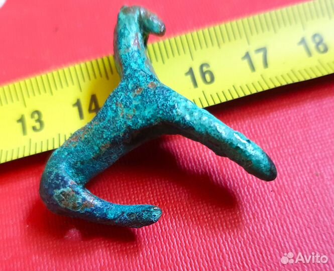 Амулет Оберег Конь VI век до н.э привеска подарок