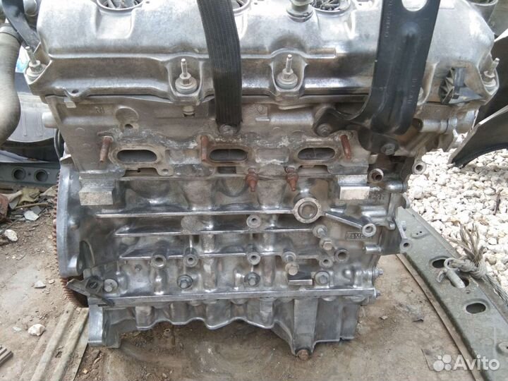 Двигатель CA Мазда CX-9 3.7