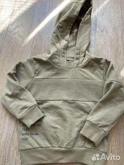 Комплект джемпер брюки