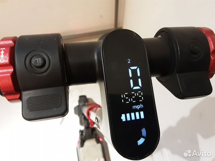 Электросамокат kugoo s1 plus