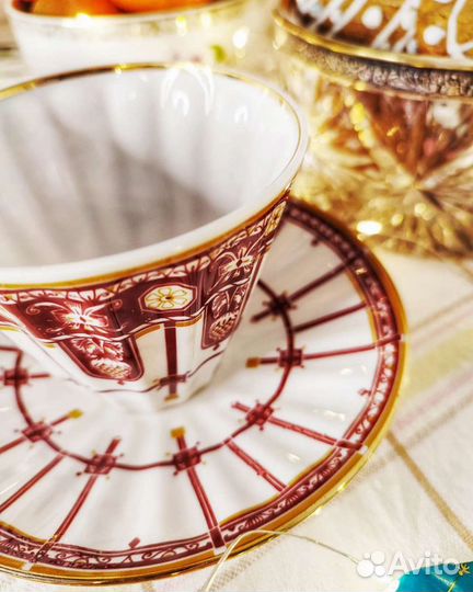 Чайная пара лфз