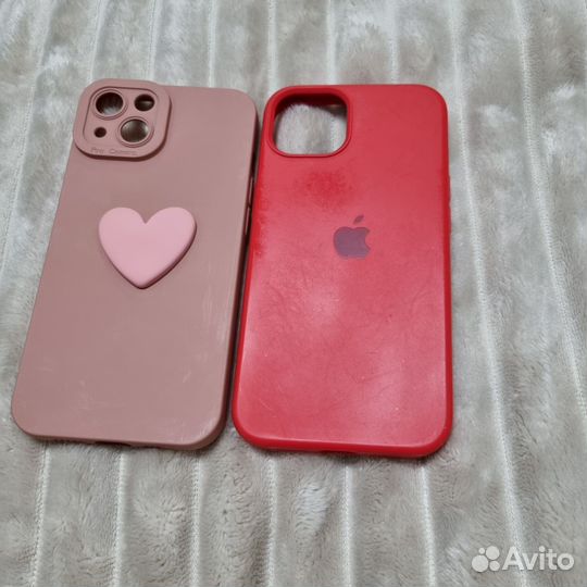 Чехлы на iPhone 13