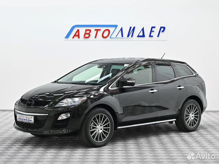 Mazda CX-7 2.3 AT, 2011, 132 000 км