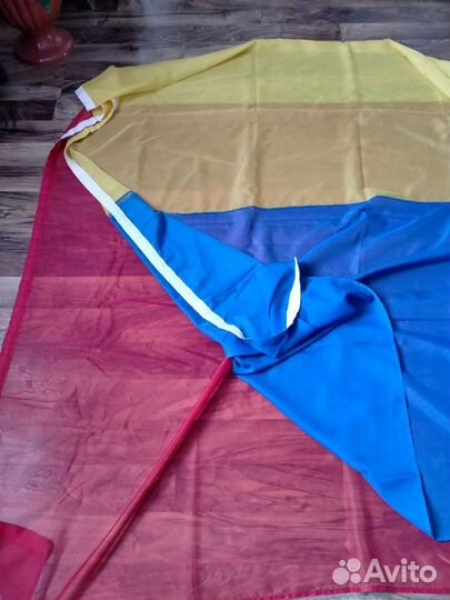 Готовая штора для детской