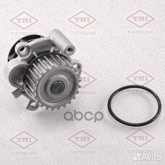 Насос водяной VAG A4/A6/A3/golf 4/passat/sharan