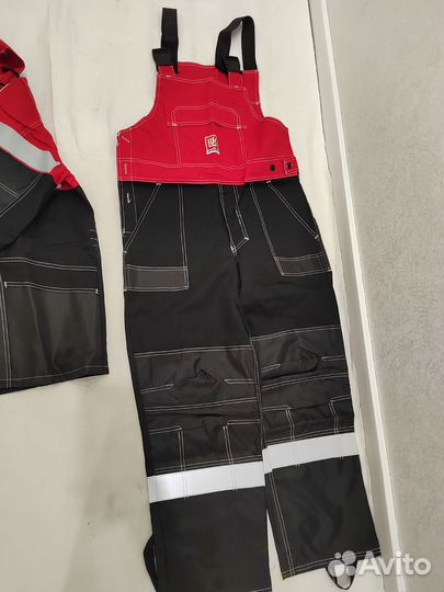 Спецодежда летняя новая Лукоил 44-46/158-164