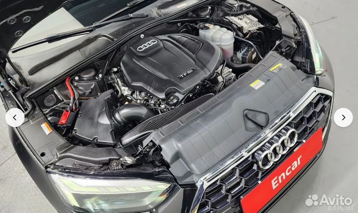 Audi A5 2.0 AMT, 2020, 29 000 км