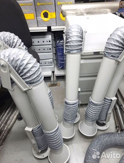 Сварочная вытяжка