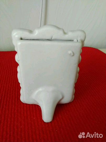 Рамка для фото керамическая