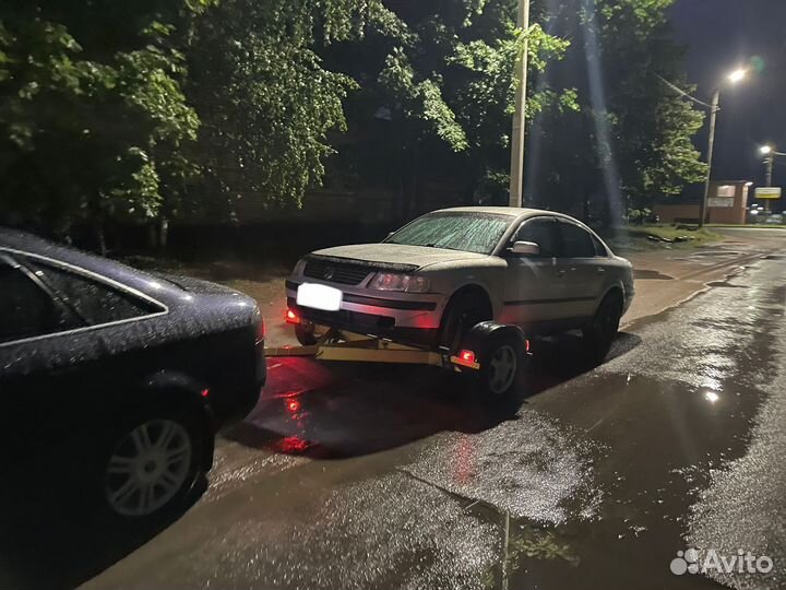 Volkswagen Passat B5 2.3 VR5 150 л.с по запчастям