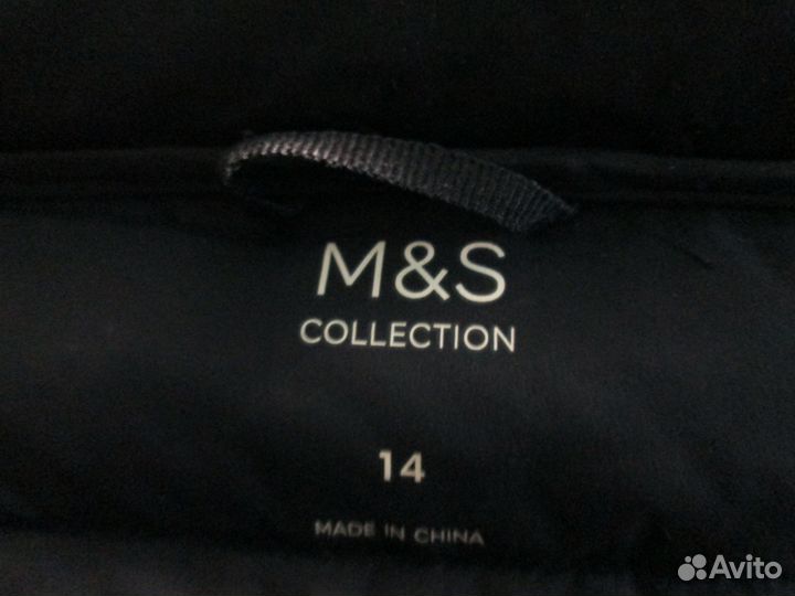 Куртка M&S женская зимняя