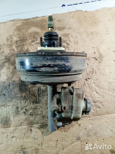 Вакуумный усилитель тормозов Hyundai Santa Fe