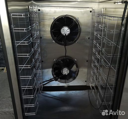 Шкаф шоковой заморозки polair CR10-G