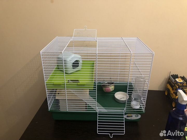 Клетка для грызунов