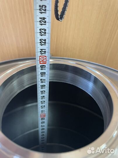 Перегонный куб 170л 3*