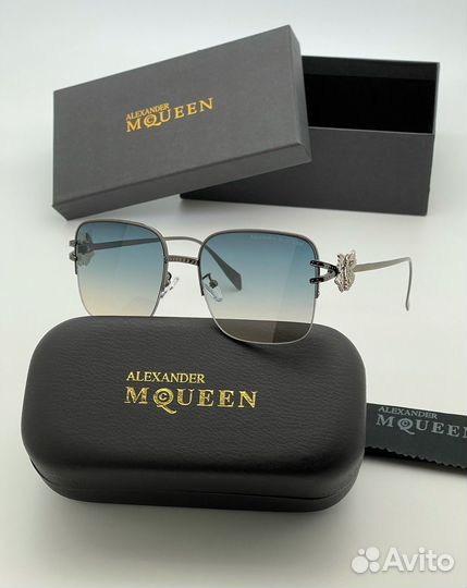 Солнцезащитные Очки Alexander McQueen