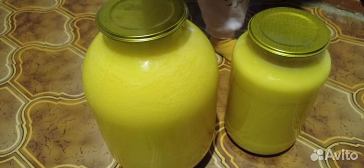 Молочные продукты