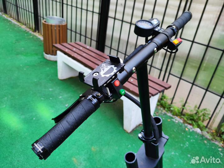 Ultron T118 3.2квт до 80км/ч