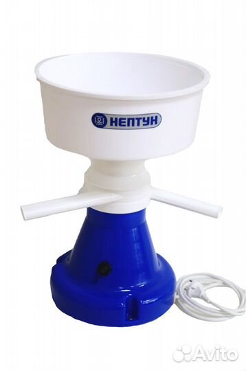 Сепаратор бытовой электрический 