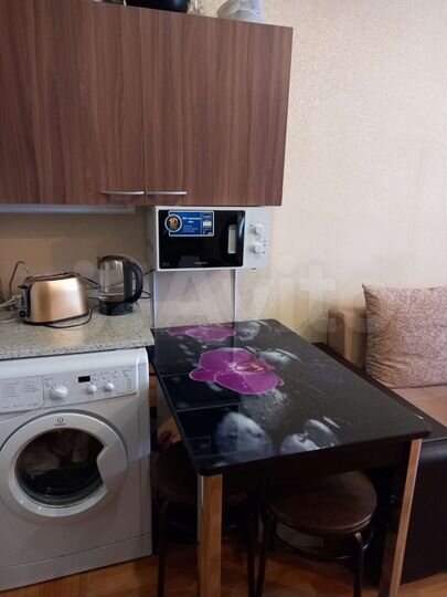 Комната 17,9 м² в 1-к., 3/3 эт.