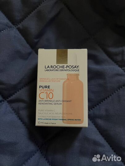 Витамин С La roche posay