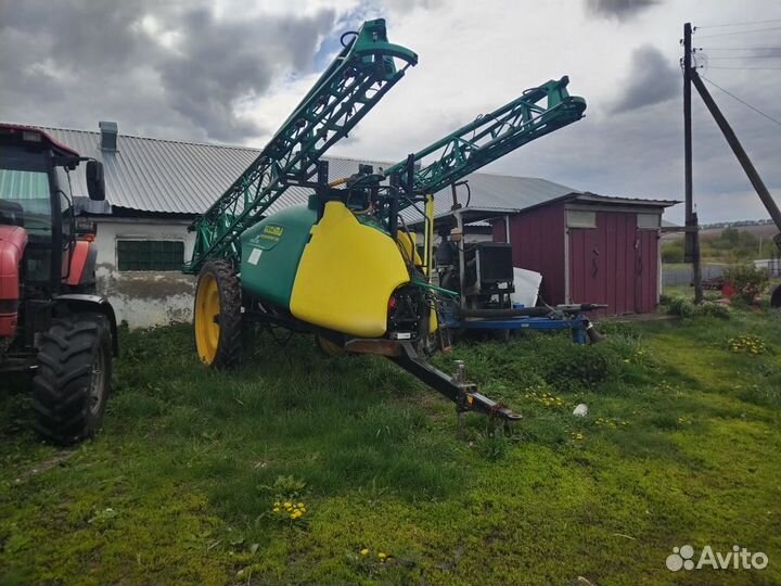 Опрыскиватель Ricosma Cruiser 3700, 2022